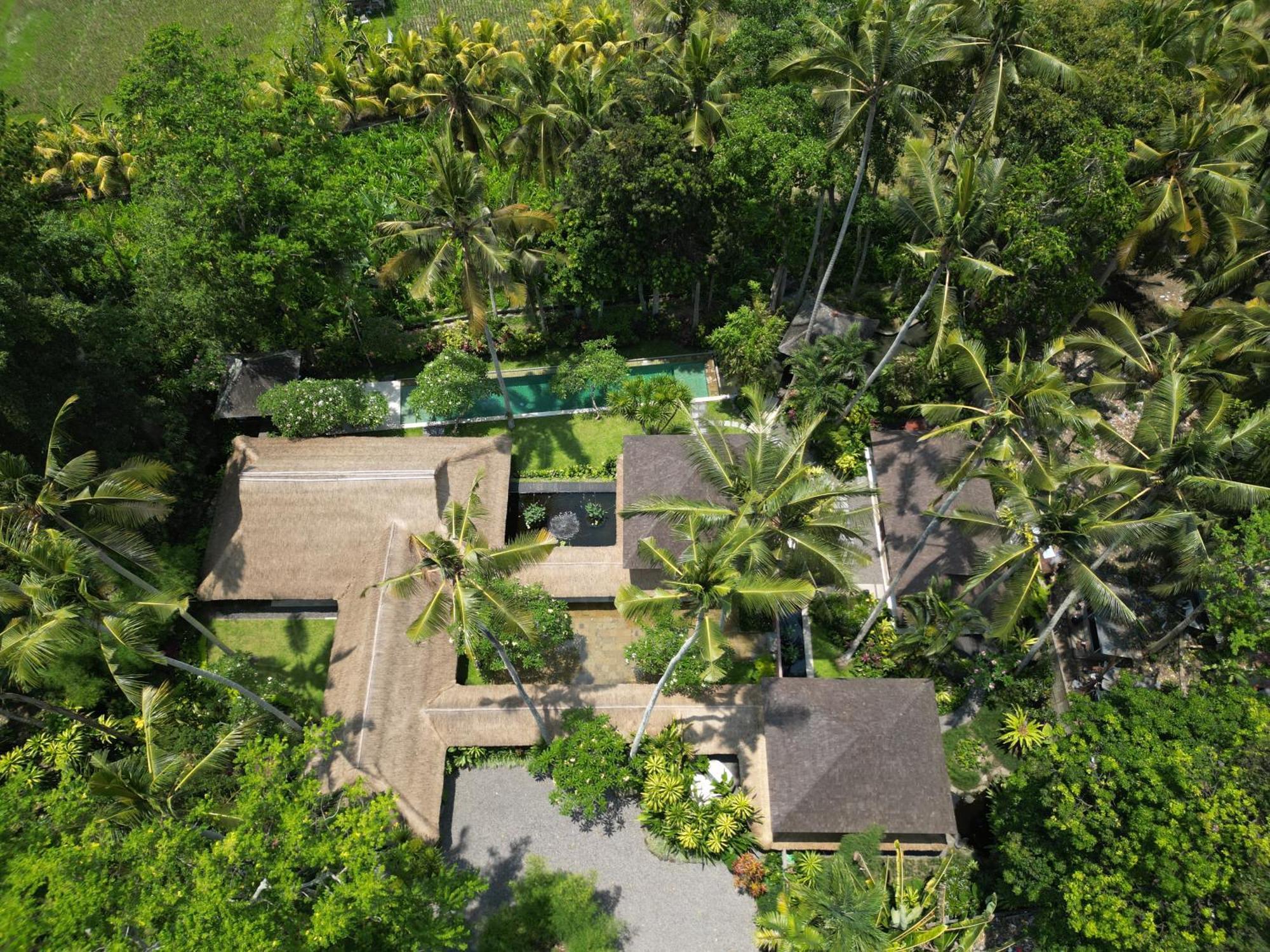 Villa Pantulan Bali Pagetan Dış mekan fotoğraf