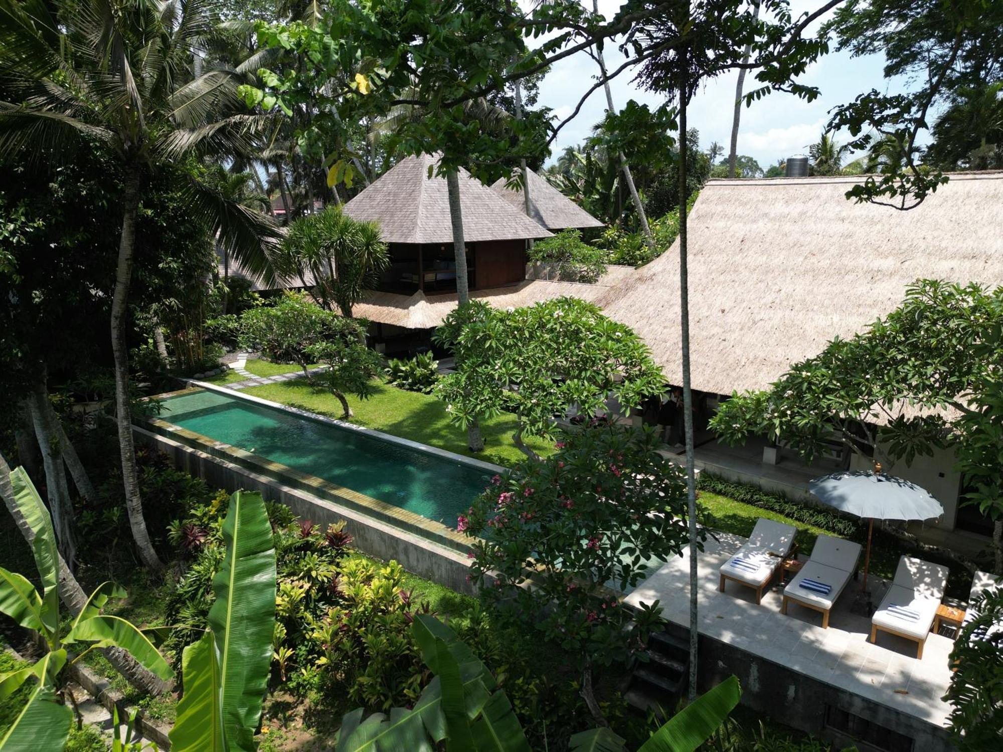 Villa Pantulan Bali Pagetan Dış mekan fotoğraf