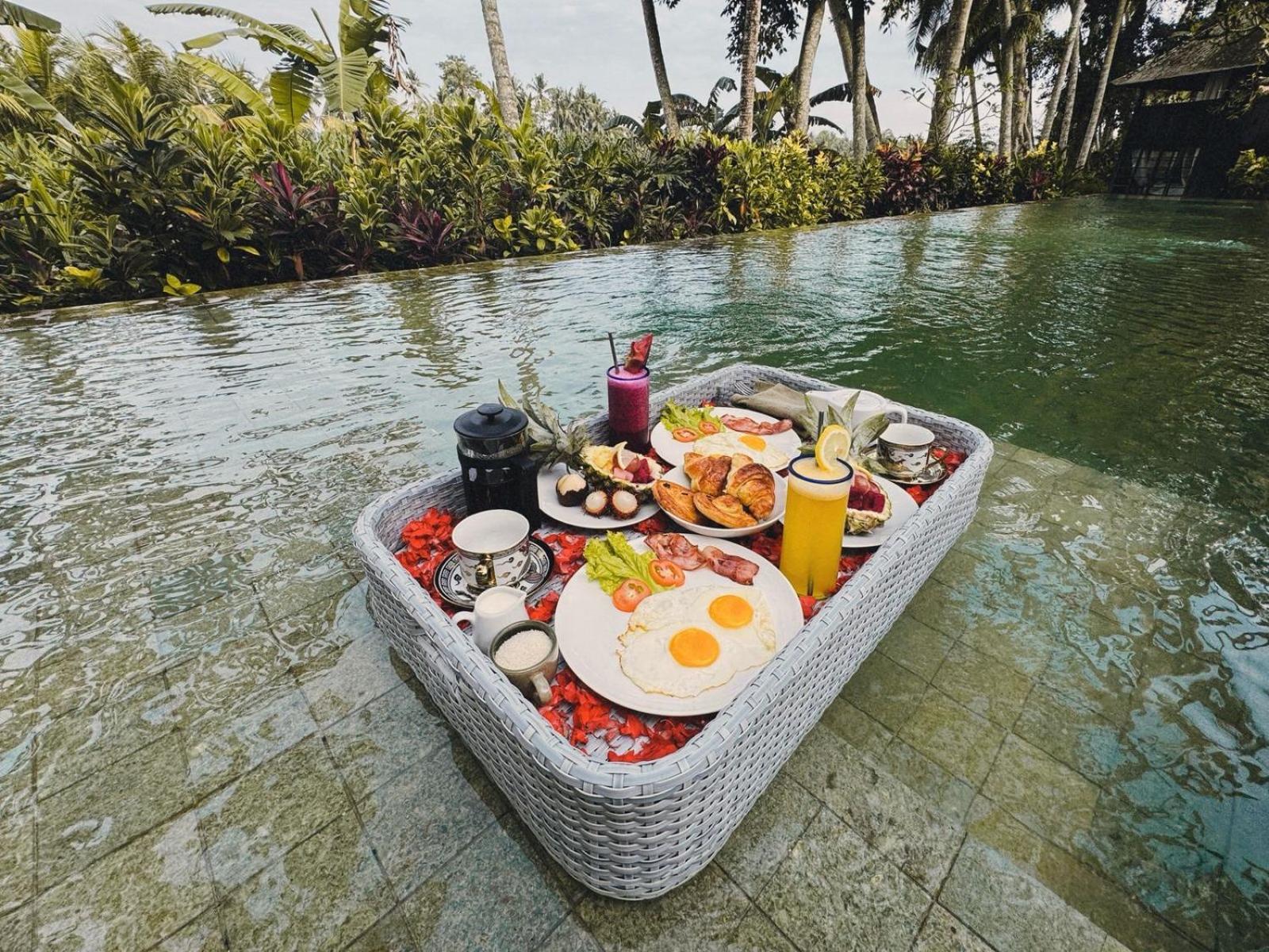Villa Pantulan Bali Pagetan Dış mekan fotoğraf