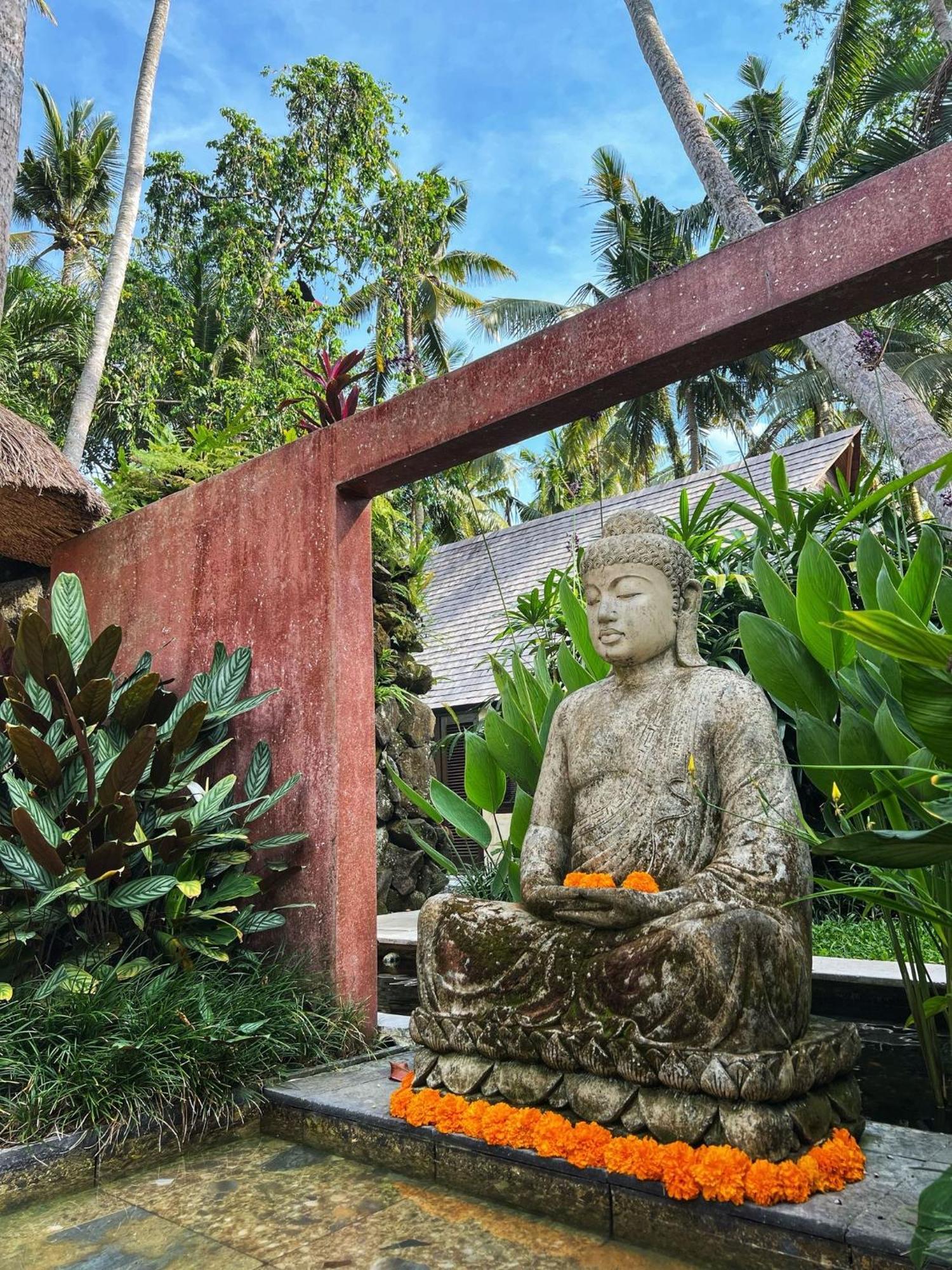 Villa Pantulan Bali Pagetan Dış mekan fotoğraf